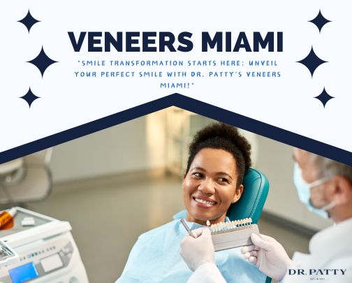 What is Transforming Miami Smiles Overnight? Discover the Magic of Veneers!